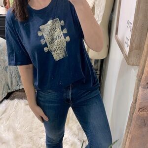 Sonoma graphic music T-shirt size XLarge